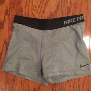 Nike Pro Compression Shorts